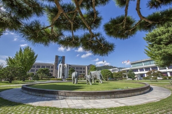 동국대 전경. 사진=동국대 제공