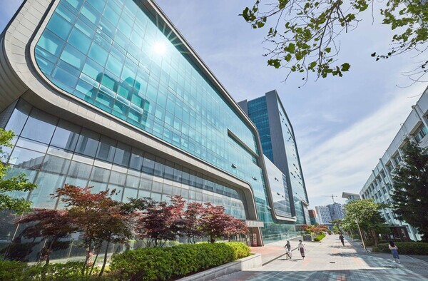 인하대 60주년 기념관 전경. 사진=인하대 제공