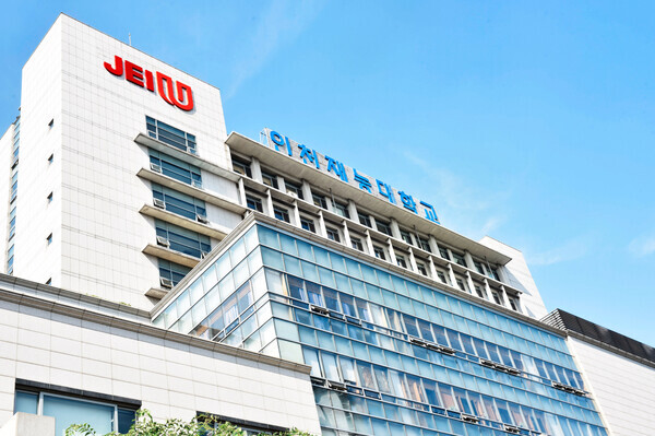 인천재능대 본관. 사진=인천재능대 제공