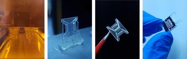 임 교수 연구팀이 제작한 RF 센서 사진. 사진=중앙대 제공