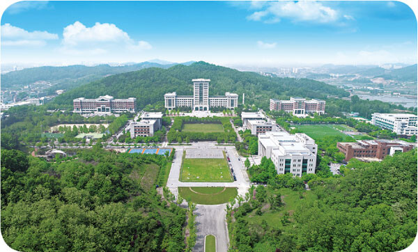 선문대 캠퍼스 전경