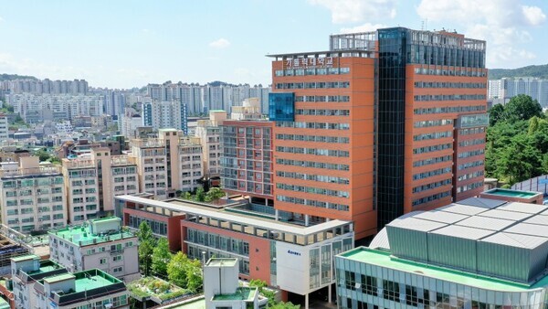 가톨릭대학교 본관 전경. 사진=가톨릭대 제공