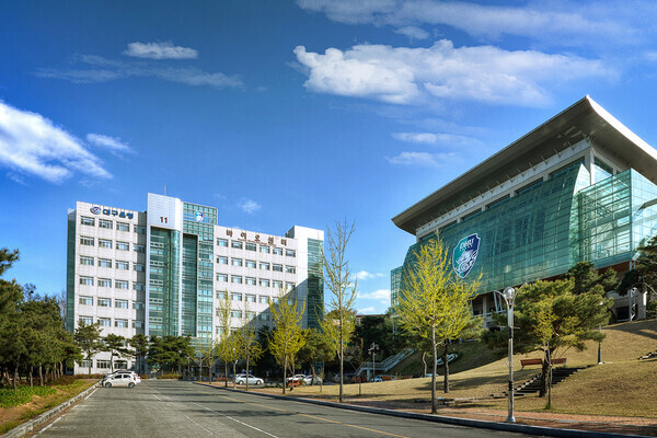 대구한의대 본관 전경. 사진=대구한의대 제공