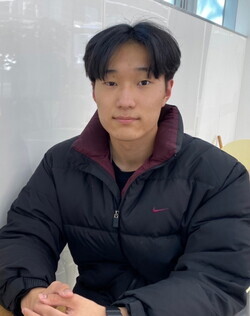 김태현 동아방송예술대 총학생회 복지국장
