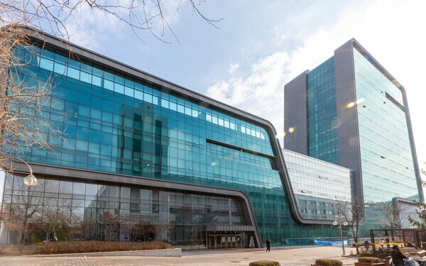 의과대학이 위치한 인하대 60주년기념관 전경. 사진=인하대 제공