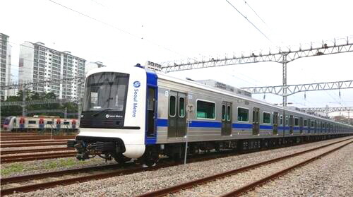 서울교통공사가 지난달부터 지하철 4호선 남양주 연장 노선 시운전을 하고 있다. 사진-=경복대 제공