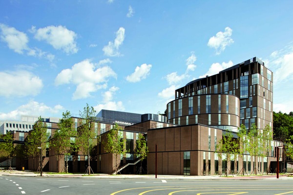 대전대 30주년 기념관 전경. 사진=대전대 제공