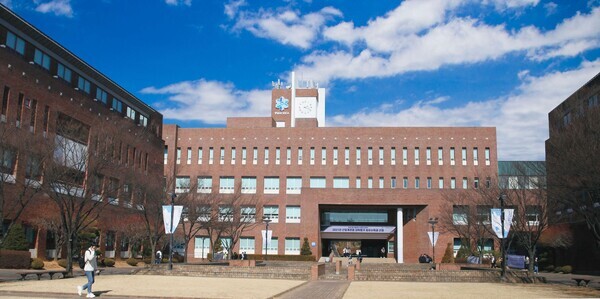 한국공대 종합교육관 전경. 사진=한국공대 제공