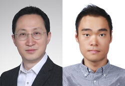 조정호(왼쪽) 연세대 교수와 조새벽 성균관대 교수. 사진=연세대 제공