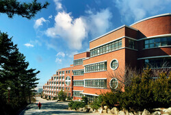 신라대 사범관 전경. 사진=신라대 제공