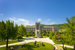 동국대 본관 전경. 사진=동국대 제공