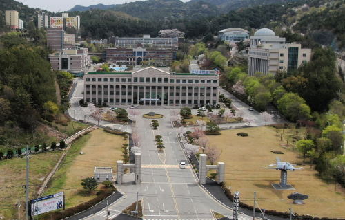 초당대 캠퍼스 전경. 사진=초당대 제공