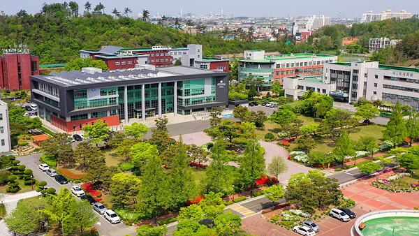군산대 캠퍼스 전경. 사진=군산대 제공