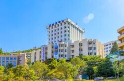 경남대 중앙도서관 전경. 사진=경남대 제공