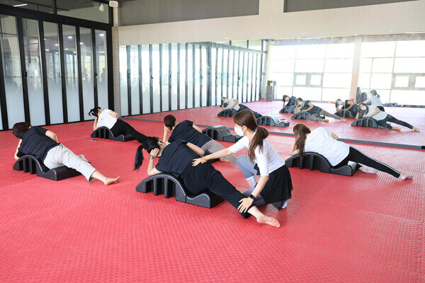 경일대 스포츠재활센터 전경. 사진=경일대 제공