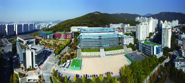 대림대 캠퍼스 전경. 사진=대림대 제공