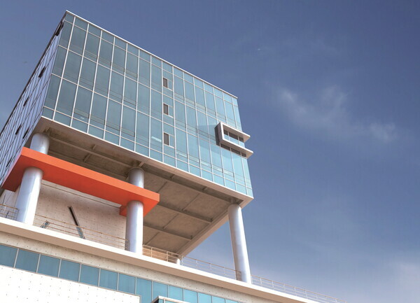 한국교통대 대학본부 전경. 사진=한국교통대 제공