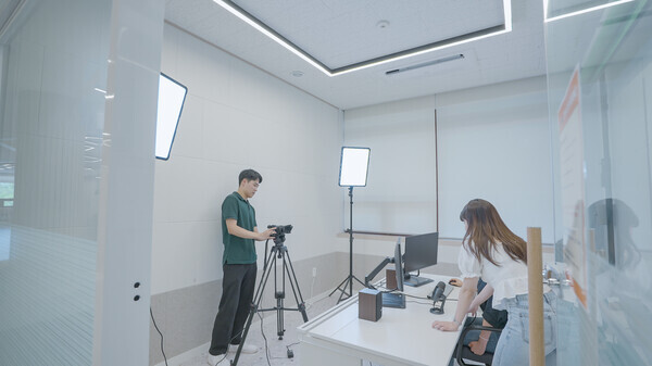 Inno Edu Center  크리에이터룸