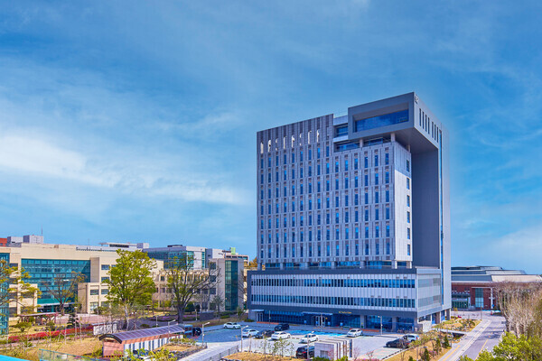 서울과기대 테크노큐브 전경. 사진=서울과기대 제공