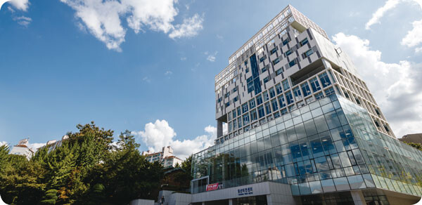 한세대 영산비전센터