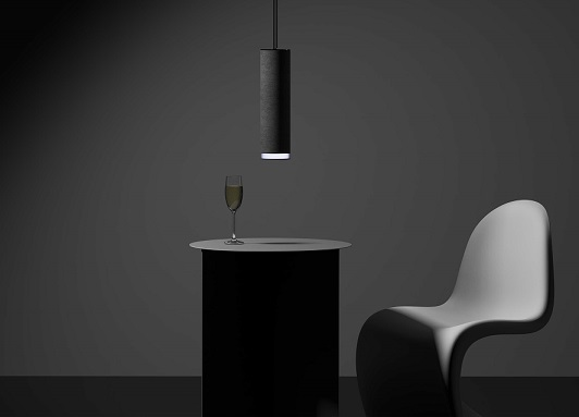 무지향성 음파 증폭 블루투스 스피커.