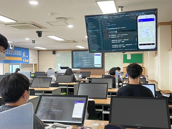 .제주대 공학교육혁신센터는 최근 스마트 모빌리티 전문가 양성과정을 운영했다. (사진=제주대학교)