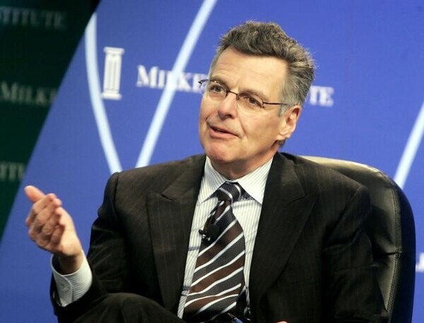 마이런 숄즈 미국 스탠퍼드대 석좌교수.