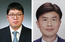 중앙대 유영재 교수(왼쪽), 김주헌 교수. 사진=중앙대 제공