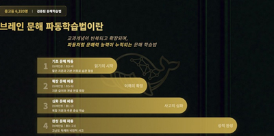 브레인 문해력, 교과 연계 문해 학습...