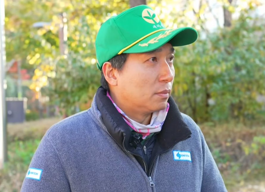 코미디공장 김우민 감독, ‘농협 AI...