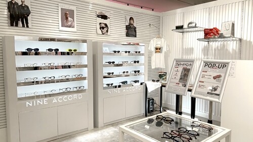 나인어코드, 하라주쿠 사로잡았다… 도...