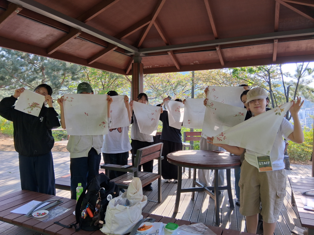 동국대, 재학생·숲해설가와 ‘오감만족...