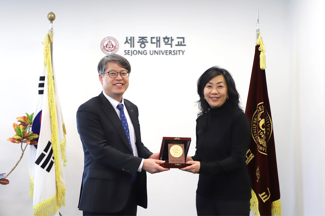 세종대, ‘애니메이션 명문’ 캐나다 ...