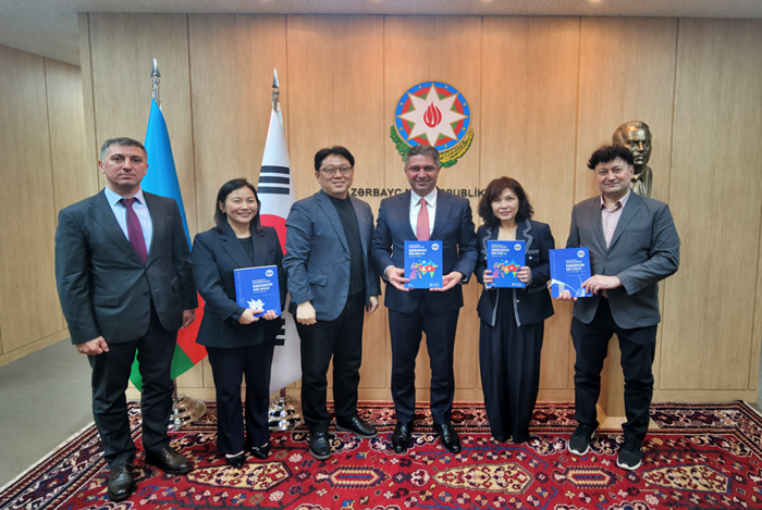 한국외대, 국내 최초 아제르바이잔어 ...