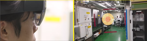 안 보이는 방사선, 스마트폰 영상으로...