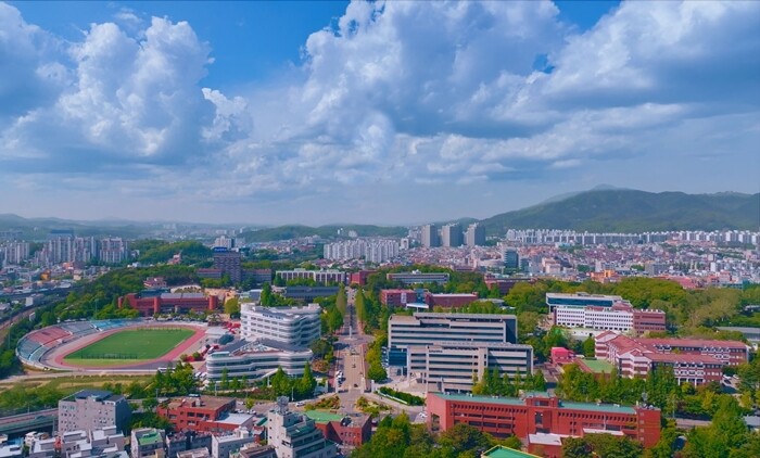 한남대, 창업중심대학 성과 ‘최우수 ...