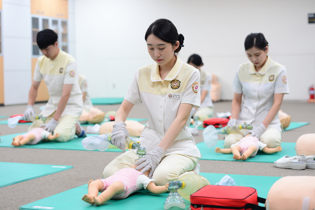 대구보건대 보건전문기술대학원, 간호전...