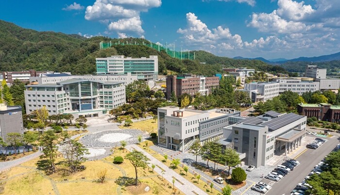 국립경국대,‘2026년 대학 AI 기...