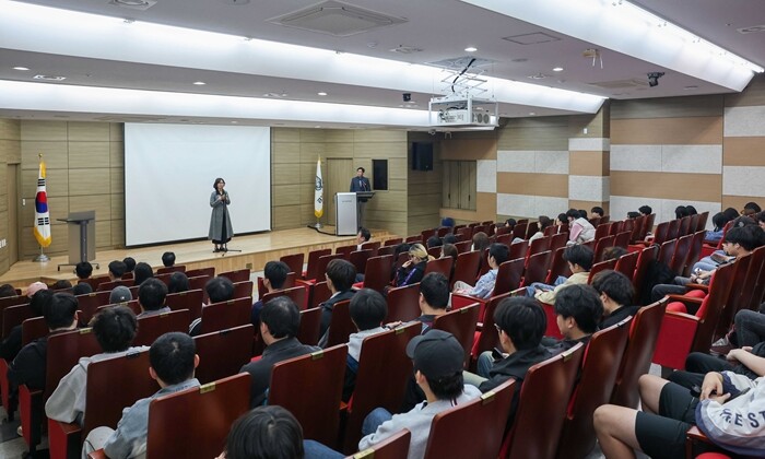 경남대, 외국인 유학생 대상 대학원 ...