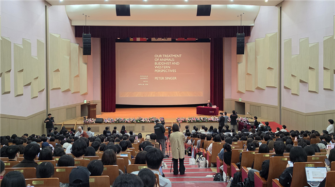 동국대, 건학 120주년 기념 ‘피터...