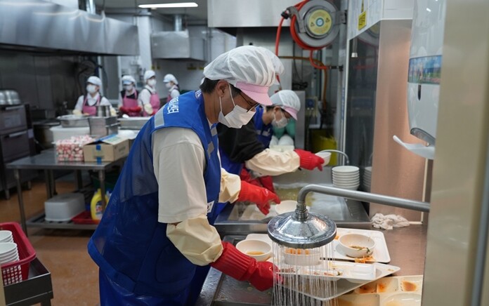 한세대, 교직원·학생이 함께하는 지역...