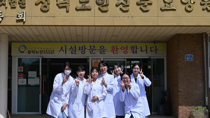 광주여대 간호학과 봉사동아리 ‘로타렉...