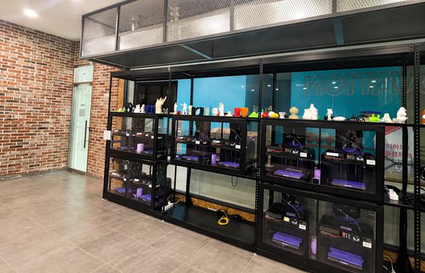 경복대-지역 기업, 3D 프린팅으로 ...