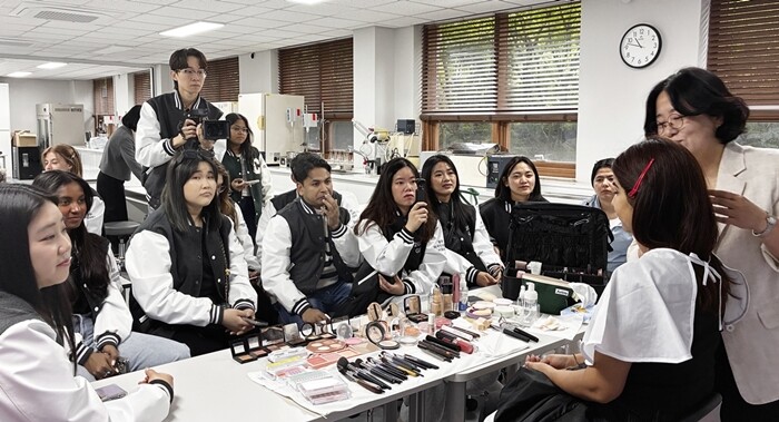 호남대, 광주 외국인 유학생 서포터즈...