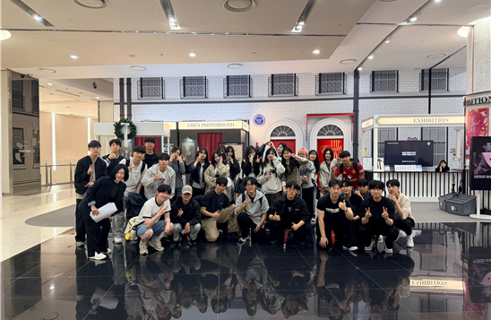 수원대 디지털콘텐츠 전공, 몰입형 미...
