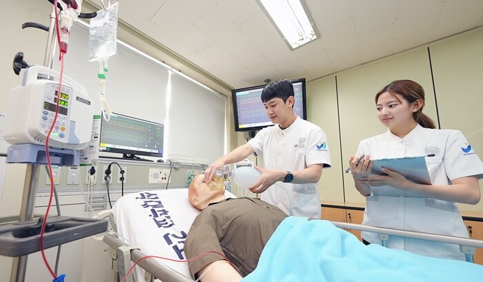 우석대, 보건복지부 실습교육 지원사업...