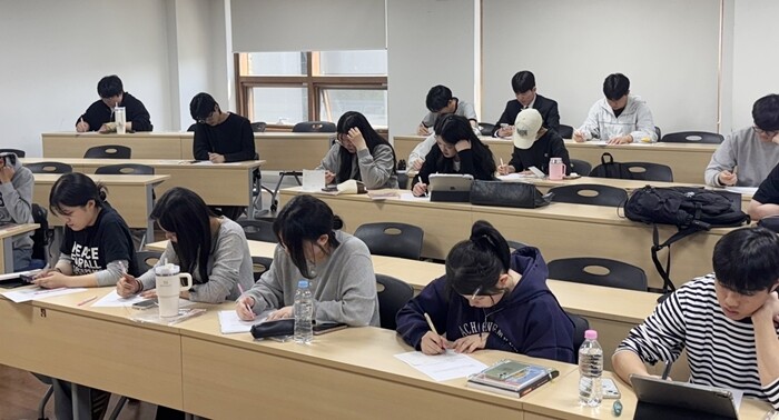 호남대, ‘고교 은사님께 전하는 감사...