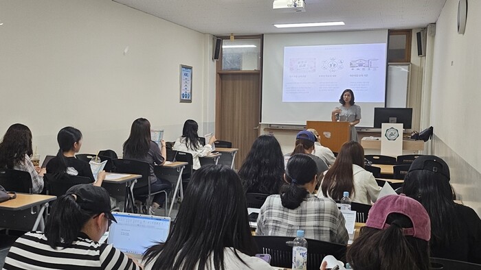 광주여대 사회복지학과, 비교과프로그램...