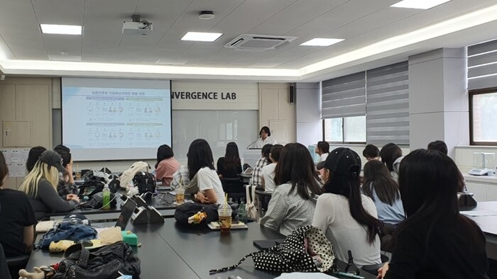 광주여대 대학일자리플러스센터, 기업연...