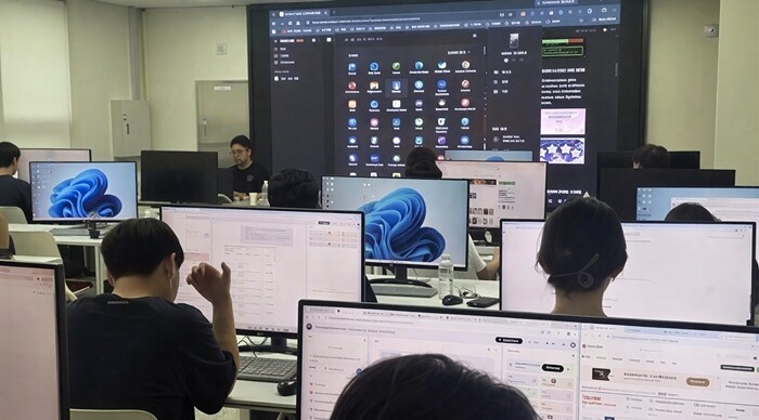 국립순천대, ‘GPT 플랫폼 기반 역...